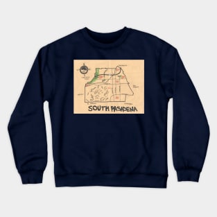 South Pasadena Crewneck Sweatshirt